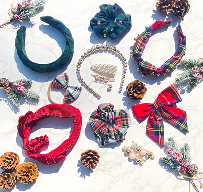 Five Ways to Give Hair Accessories as Gifts This Holiday Season