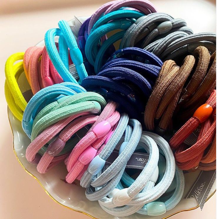 Hair Ties | Affordable Stylish Hair Accessories | Luxury  display picture 2