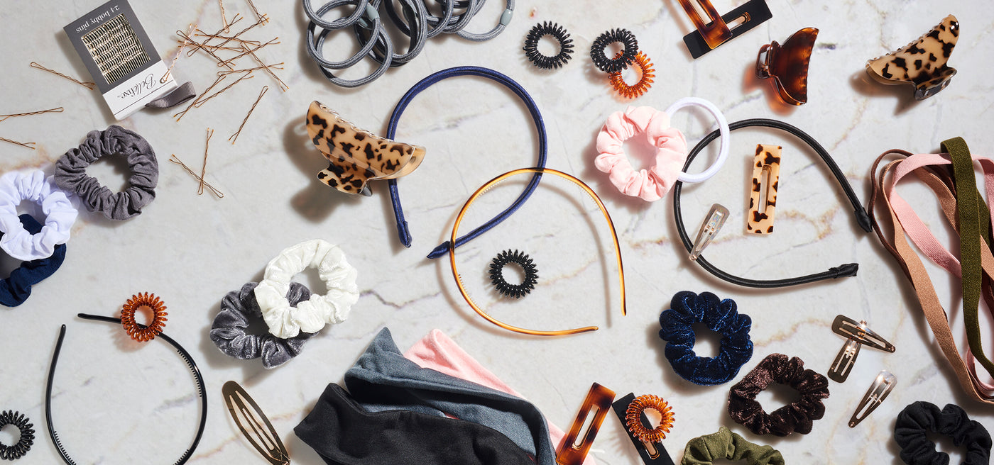 Affordable Everyday Hair Accessories