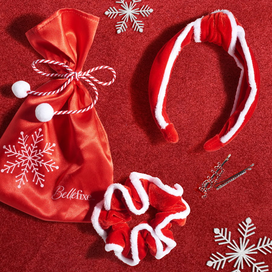 Holiday Hair Accessory Favorites