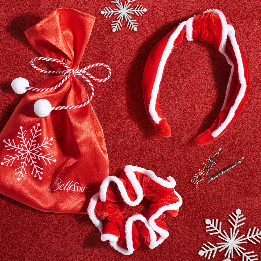 Holiday Hair Accessory Favorites | Accessorize Your Holiday