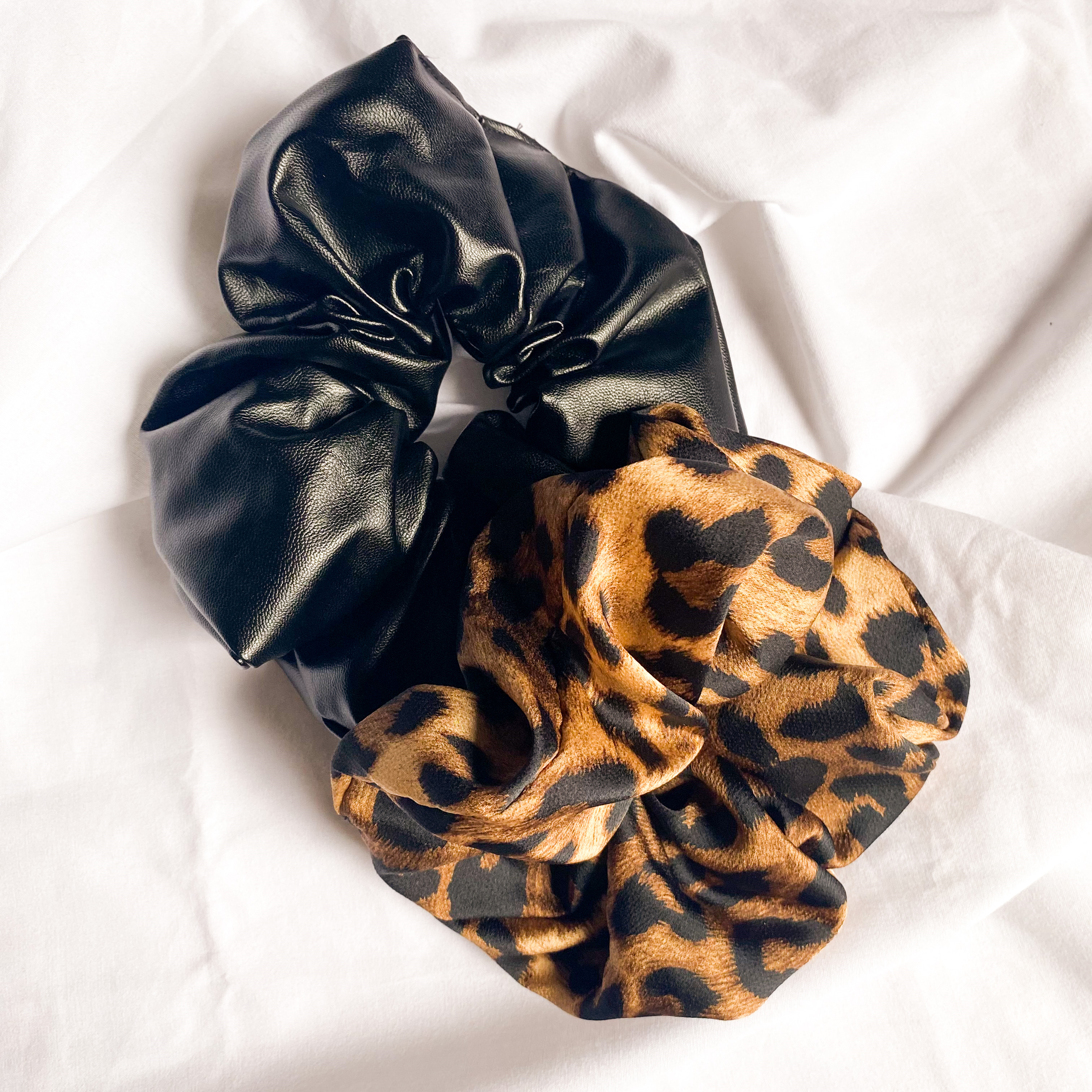 Hair scrunchies best sale for sale