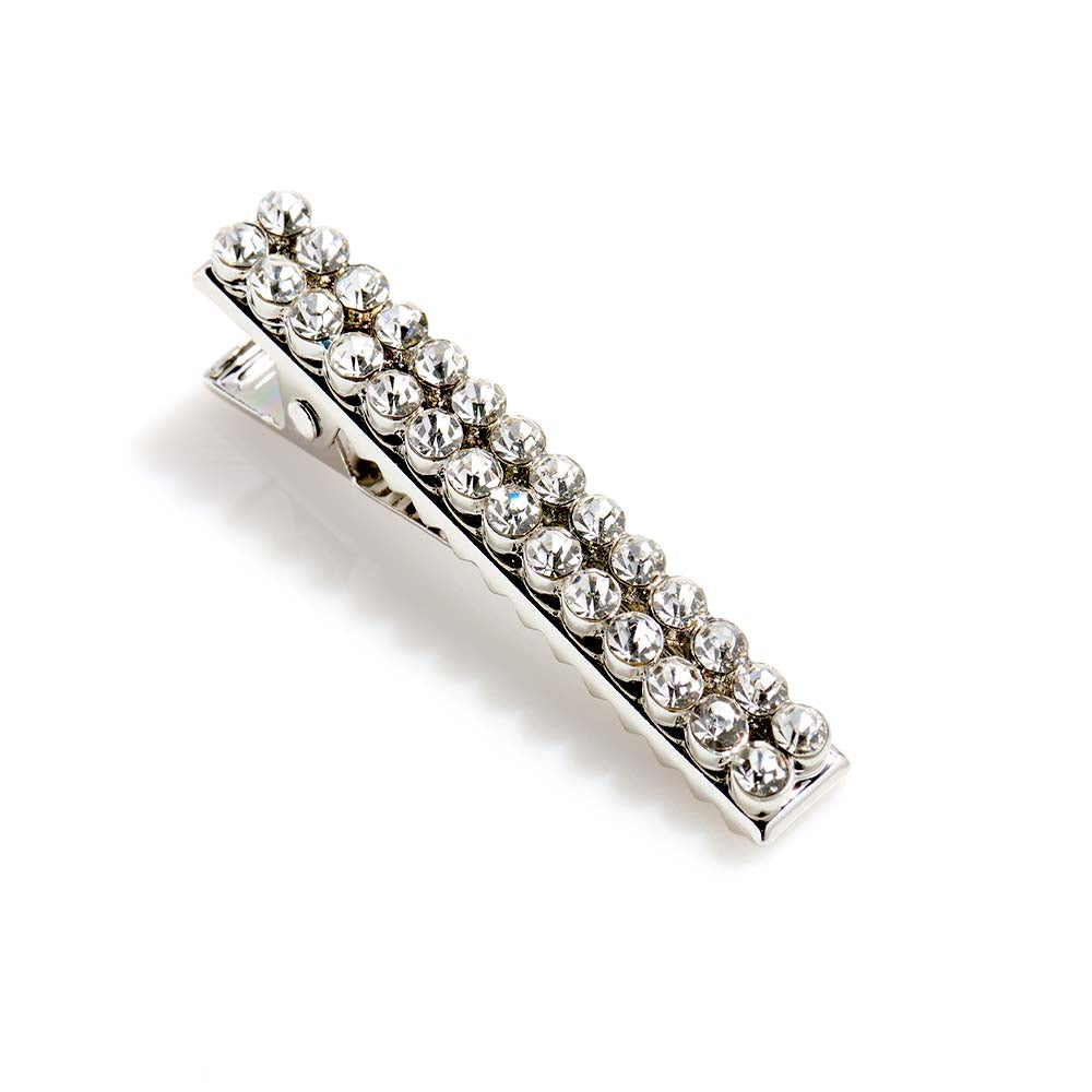 ファッション雑貨・小物その他 Crystal Carnation Hair Clip Simone Rocha Crystal Carnation Hair Clip Online | Camargue
