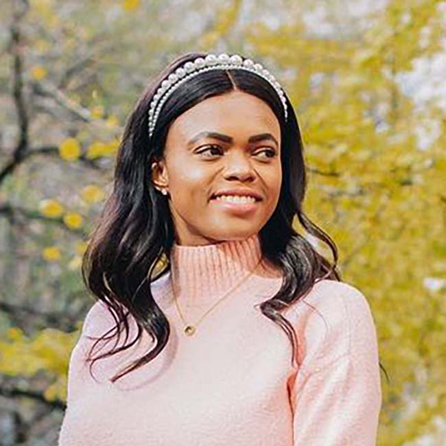 Paris Collection Pearl Headband Set | Thin Pearl Headbands